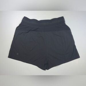 Lululemon Black Athletic Shorts 🖤🏃‍♀️